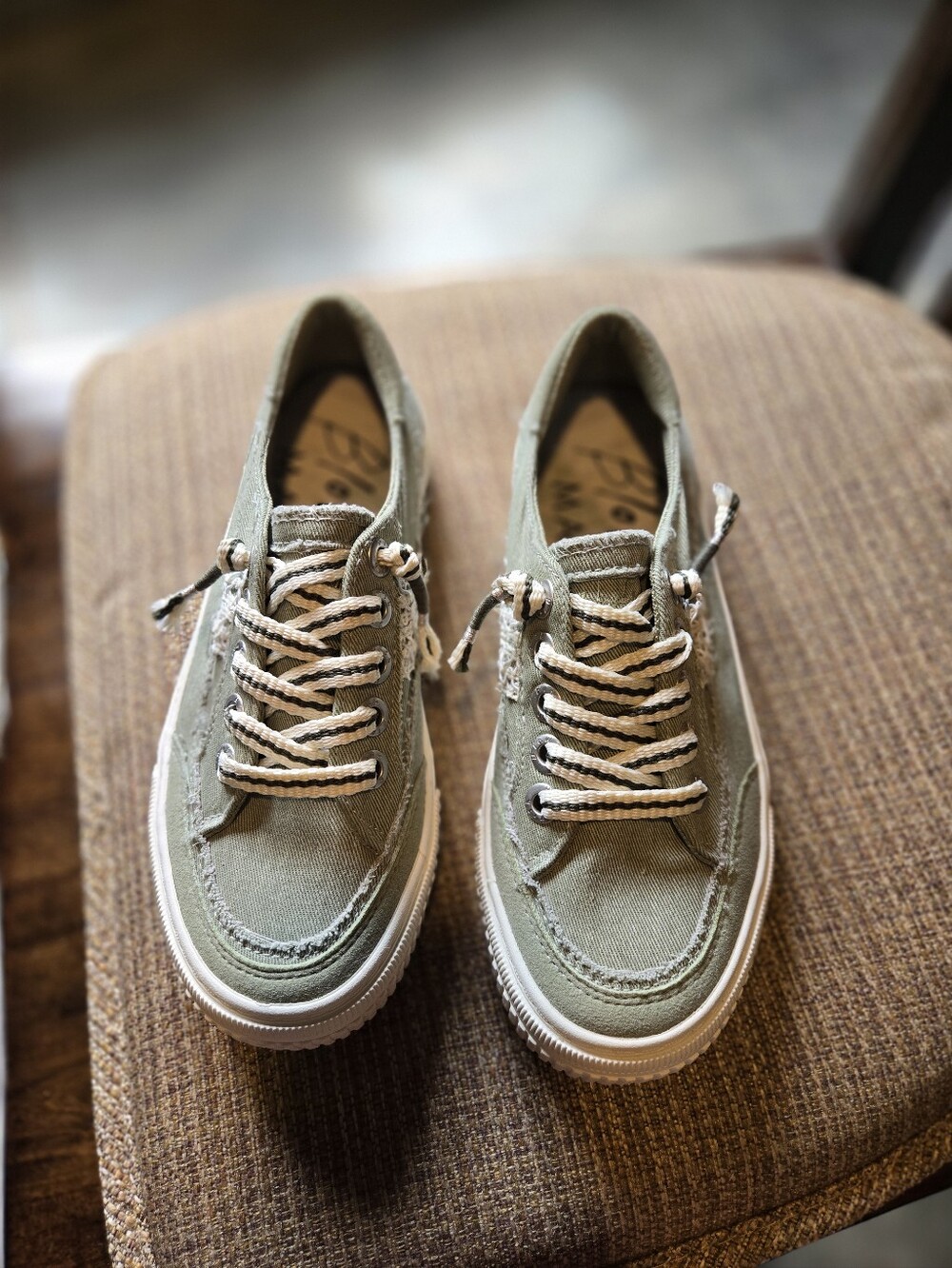 Womens Blowfish Malibu Alex Slip-on Sneakers
